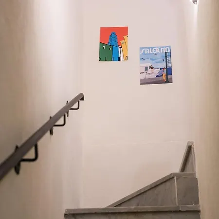Il Normanno Semesterbostad Salerno